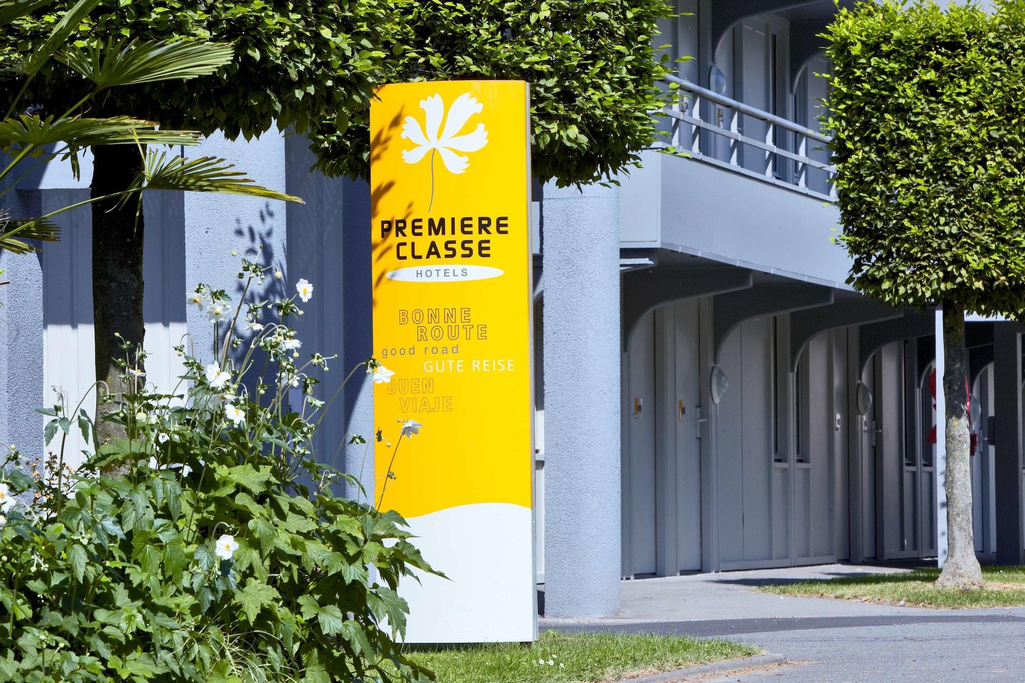 Premiere Classe Lille Sud - Seclin Buitenkant foto