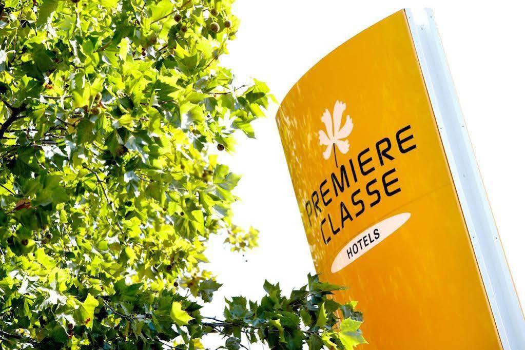 Premiere Classe Lille Sud - Seclin Buitenkant foto