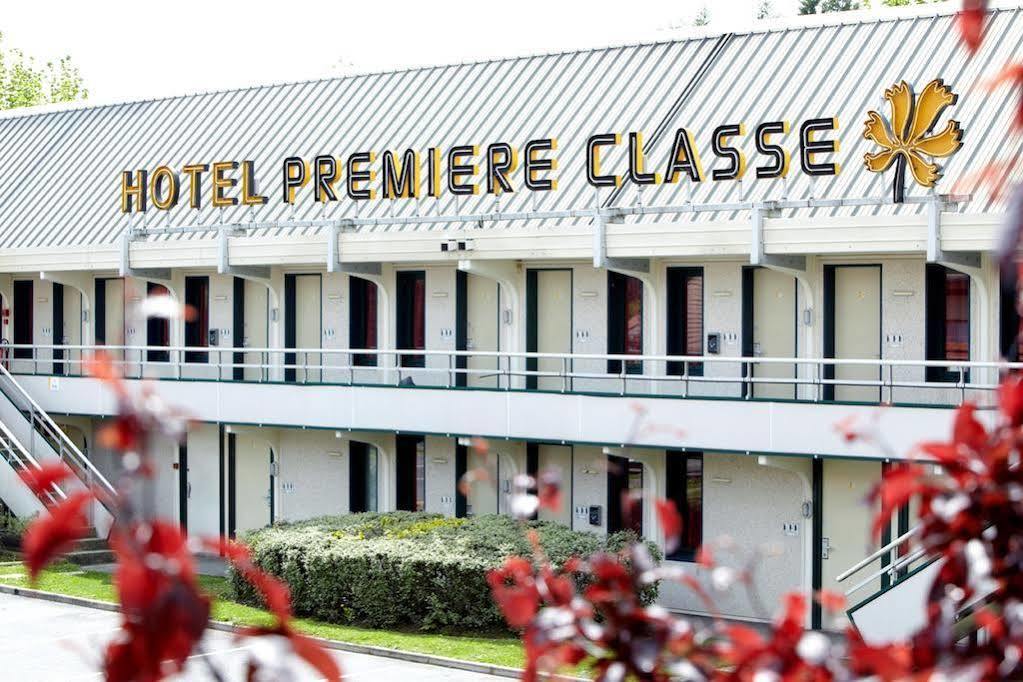 Premiere Classe Lille Sud - Seclin Buitenkant foto